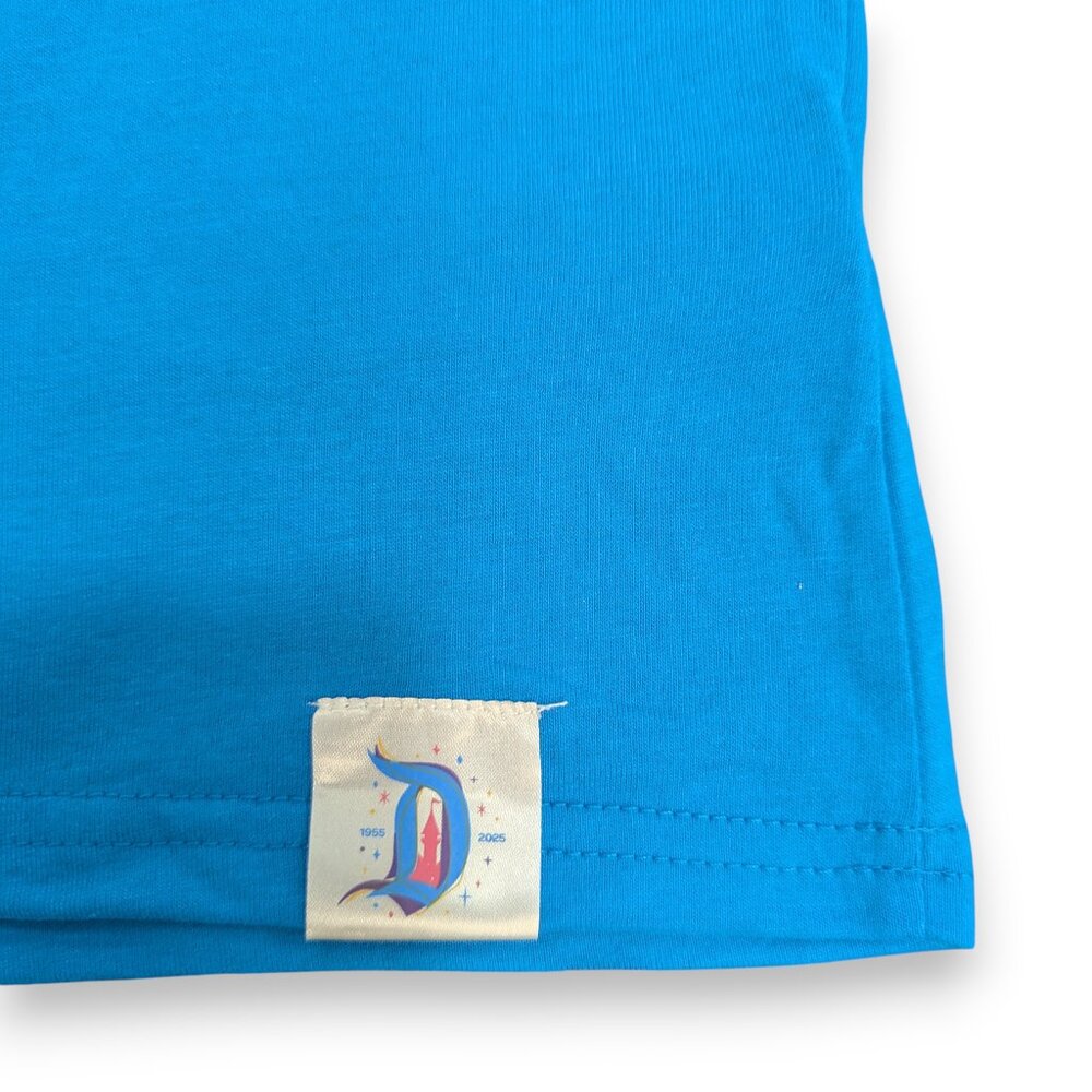 Disneyland Resort 70th Anniversary Magic Key Tee NWT - Picture 5 of 6
